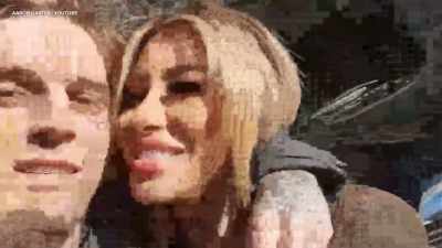 - Hi. [chuckles] - Aaron Carter: The Little Prince of Pop