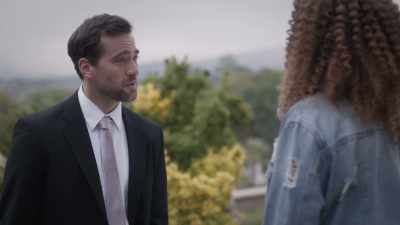 -Hi.
-[chuckles] - One Night Stand Murder