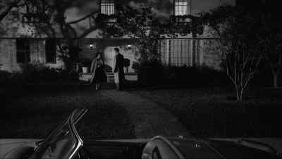 -Hi, Cindy.
-Hello, Chuck. - The Desperate Hours