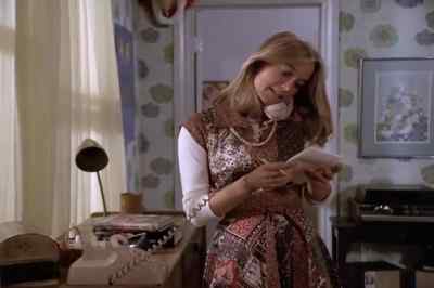 Hi, Cindy Lawson, any messages? - The Streets of San Francisco
