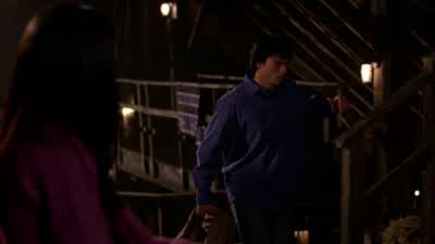 Hi, Clark. - Smallville