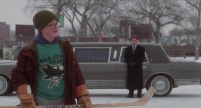 Hi coach I'm Connie - The Mighty Ducks