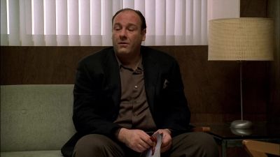 Hi. Come on in. - The Sopranos