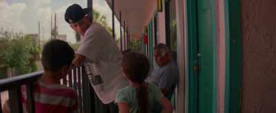 Hi. Could Dicky come out and play? - The Florida Project