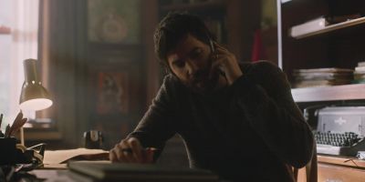 Hi, could I speak to Theo, please? - Home Before Dark
