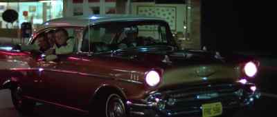 Hi, cousin.
How's your bod? - American Graffiti