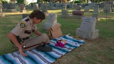 Hi mom - Reno 911!