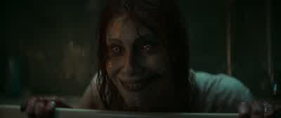 Mom? Mommy's with the maggots now. - Evil Dead Rise