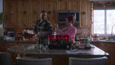 Hi, dad, I am going to be
heading out sometime tomorrow. - The Holiday Proposal Plan