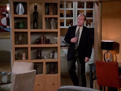 Hi, Dad. - Frasier