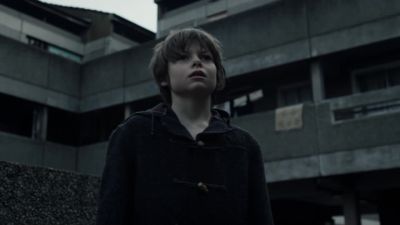 Hi, Dad! - Endeavour