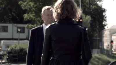 Hi, Dad. - Wallander