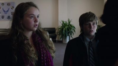 Hi, Dad. - Homeland
