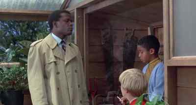 Hi, Dad. - They Call Me Mister Tibbs!