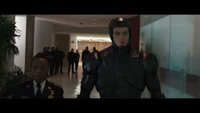 Hi, Dad! - RoboCop