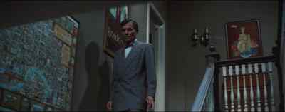 Hi, Dad! What are you doing home? - Bigger Than Life