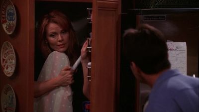 -Hi, Daddy.
-Hey, Judith. - Two and a Half Men