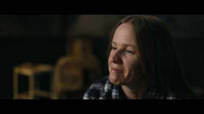 - Hi, Daddy.
- Hi, Heather. - Waco: American Apocalypse