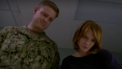Hi, Daddy. - NCIS