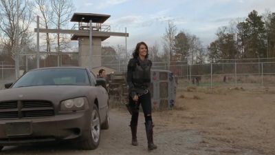 Hi, Daddy. - The Walking Dead