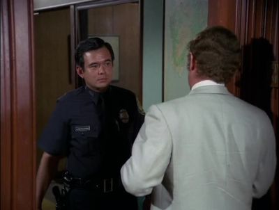 HI, DAN.
READY TO GO? - Hawaii Five-0