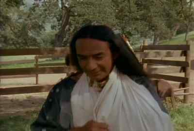 Hi, Dancing Cloud.
Feeling better? - Dr. Quinn, Medicine Woman