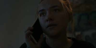 - Hi, Dani. Hi, Dani.
- Yeah, um... - Midsommar