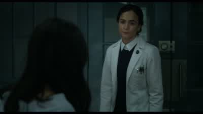 Hi, Dani. - The New Mutants