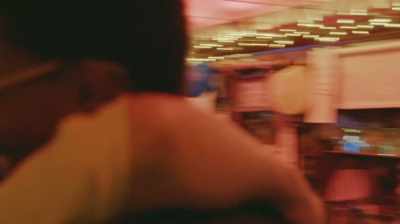 Hi darling, I'll be right with
you. - Bloody Nose, Empty Pockets