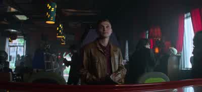 Hi, darling. - Chilling Adventures of Sabrina