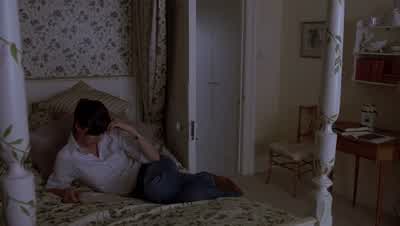 Hi darlingHave you seen my Strindberg book - Match Point