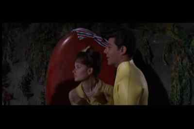 Hi Dee Dee You remember - Muscle Beach Party
