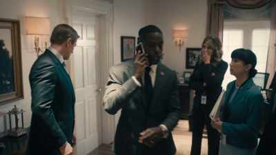 Hi, Denise, this is Xavier Collins
again. I'm just calling to reiterate - Paradise