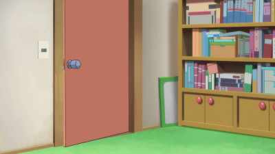 Hi. Did you get your tests back today? - Doraemon the Movie: Nobita's Sky Utopia