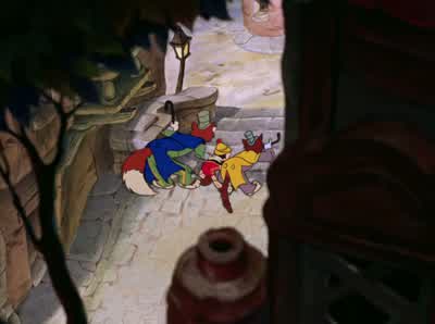 Hi diddle dee dum An actor's life is fun - Pinocchio