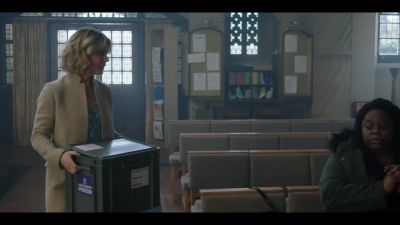Hi, Dionne. - Silent Witness