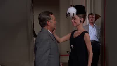 -Hi, Doc. - Breakfast at Tiffany's