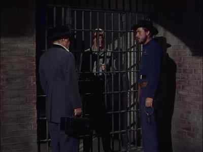 - Hi, Doc.
- Hi, Del. - The Man from Colorado