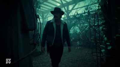 Hi, Doc. - Wynonna Earp