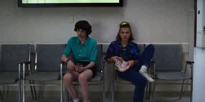 Hi. Does your species like M&amp;M's? - Stranger Things