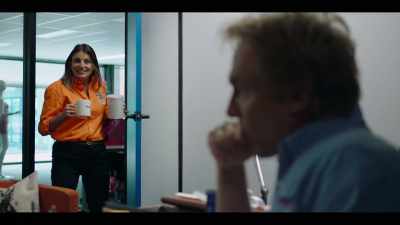 Hi, Don. I know you're in the zone, - Back in Very Small Business