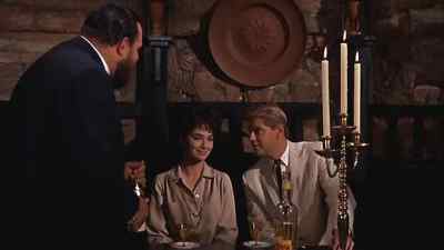 Hi, Don, remember me? Lago Maggiore? - Rome Adventure