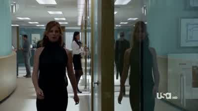 Hi, Donna. - Suits
