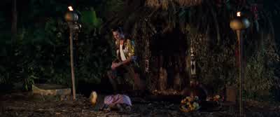 Hi. Don't mind me. Sleep. Sleep! - Ace Ventura: When Nature Calls