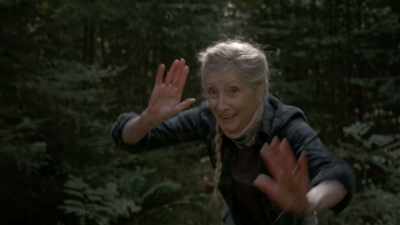 Hi! Don't shoot! Please,
please don't shoot. - All the Lost Ones
