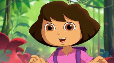 Hi Dora - Dora and the Lost City of Gold