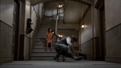 Hi Dr Magnus How's my mother - Johnny Dangerously