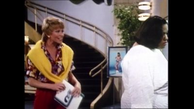 Hi, Dr. Thomas-- I mean-- - The Love Boat
