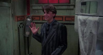 Hi dudes - Weird Science