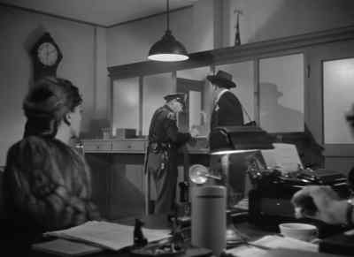 Hi, Ed. - Mildred Pierce